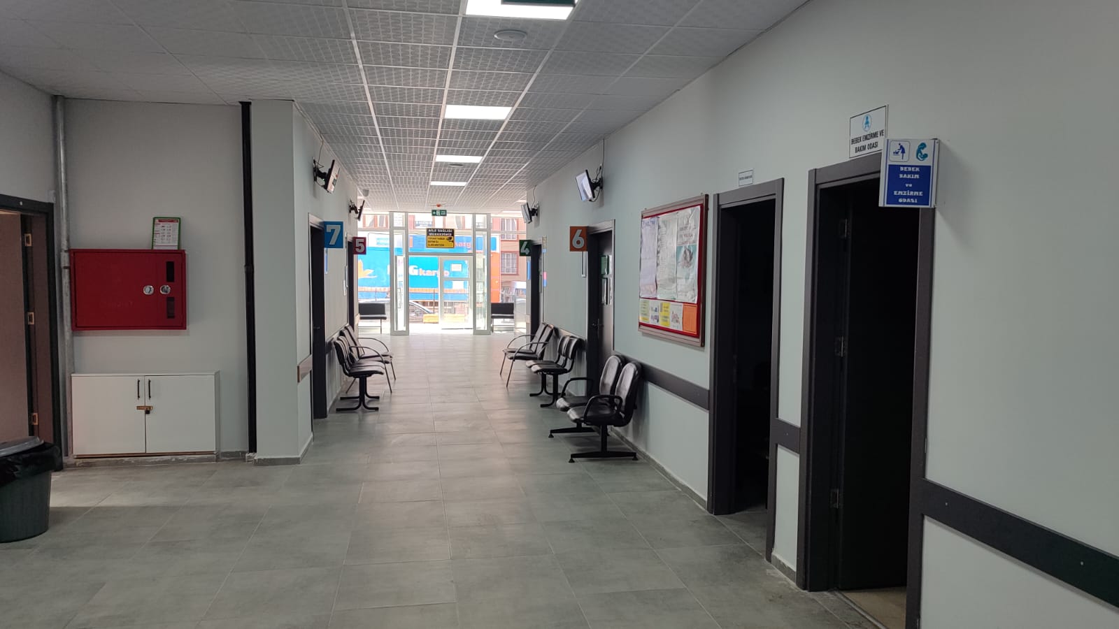 Asm İç Görünüm 6